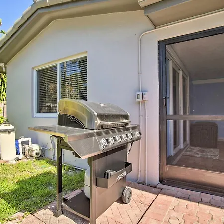 Wilton Manors Home With Pool About 4 Mi To Beach!